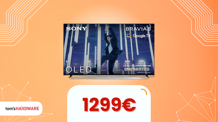 Immagine di Una Sony OLED così, a questo prezzo? Offerta da scoprire subito