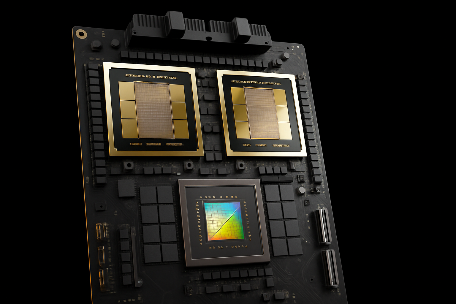 NVIDIA spinge sull’AI: “Niente più lavori non automatizzati”