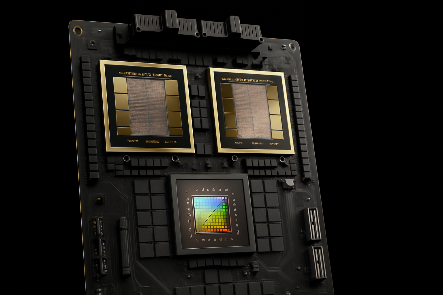 Immagine di Chip top di NVIDIA in Cina: ecco come ci sono arrivati