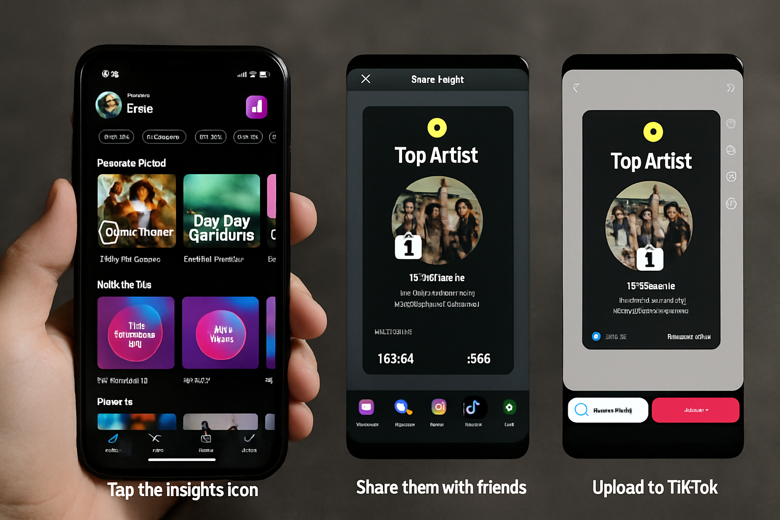 TikTok amplia le integrazioni: debutta Amazon Music
