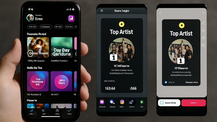 Immagine di TikTok amplia le integrazioni: debutta Amazon Music