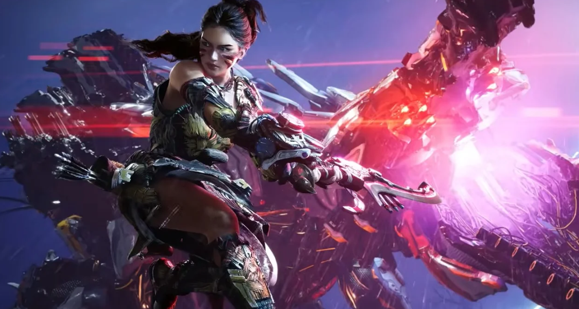 Immagine di Horizon Steel Frontier punta a PlayStation, ma dipende da Sony