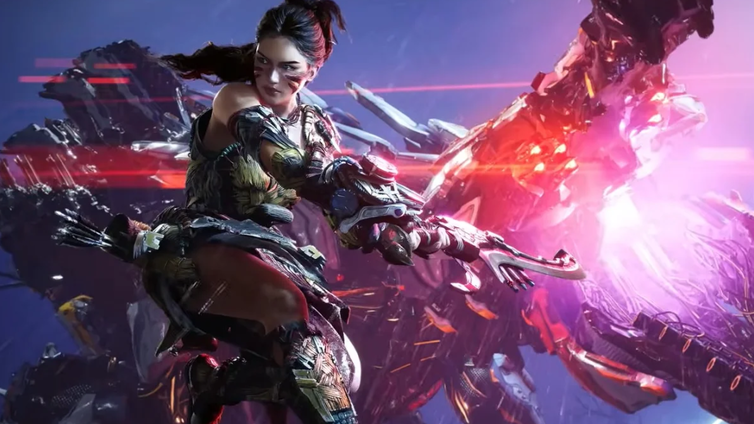 Immagine di Horizon Steel Frontier punta a PlayStation, ma dipende da Sony