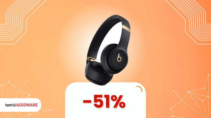 Immagine di Sconto record sulle Beats per il Black Friday: prendile finché ci sono