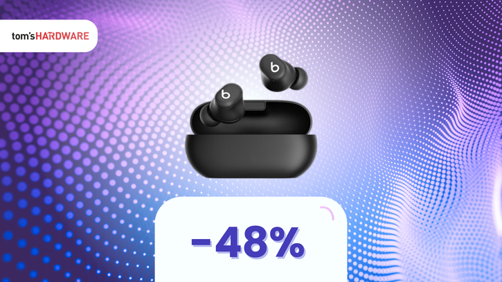 Immagine di Beats: gli auricolari tascabili che entrano già nel Black Friday