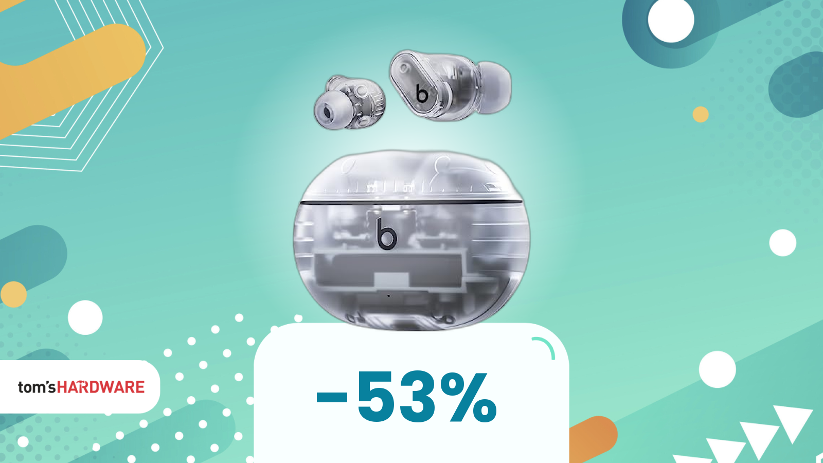 Immagine di Black Friday: altri auricolari Beats con sconti da urlo oltre il 50%!