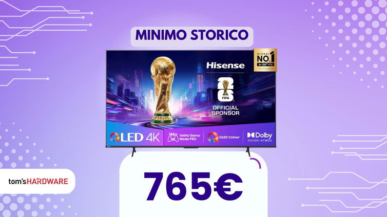 Immagine di Il prezzo reale di questa TV ti sorprenderà al checkout