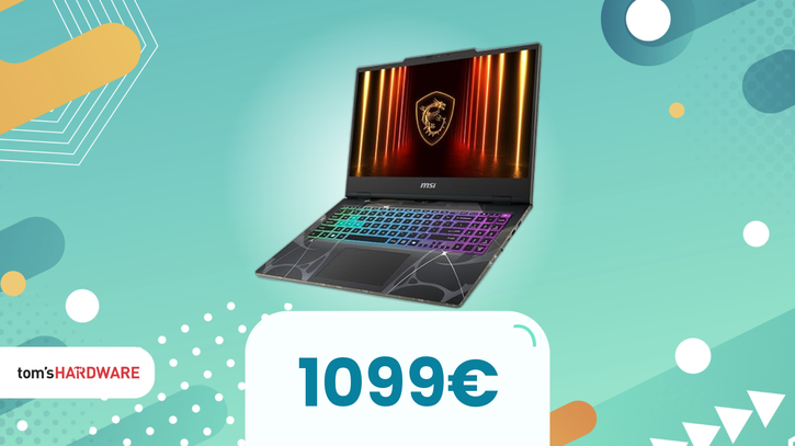 Immagine di Notebook gaming: 200€ subito o il Black Friday porterà il colpaccio?