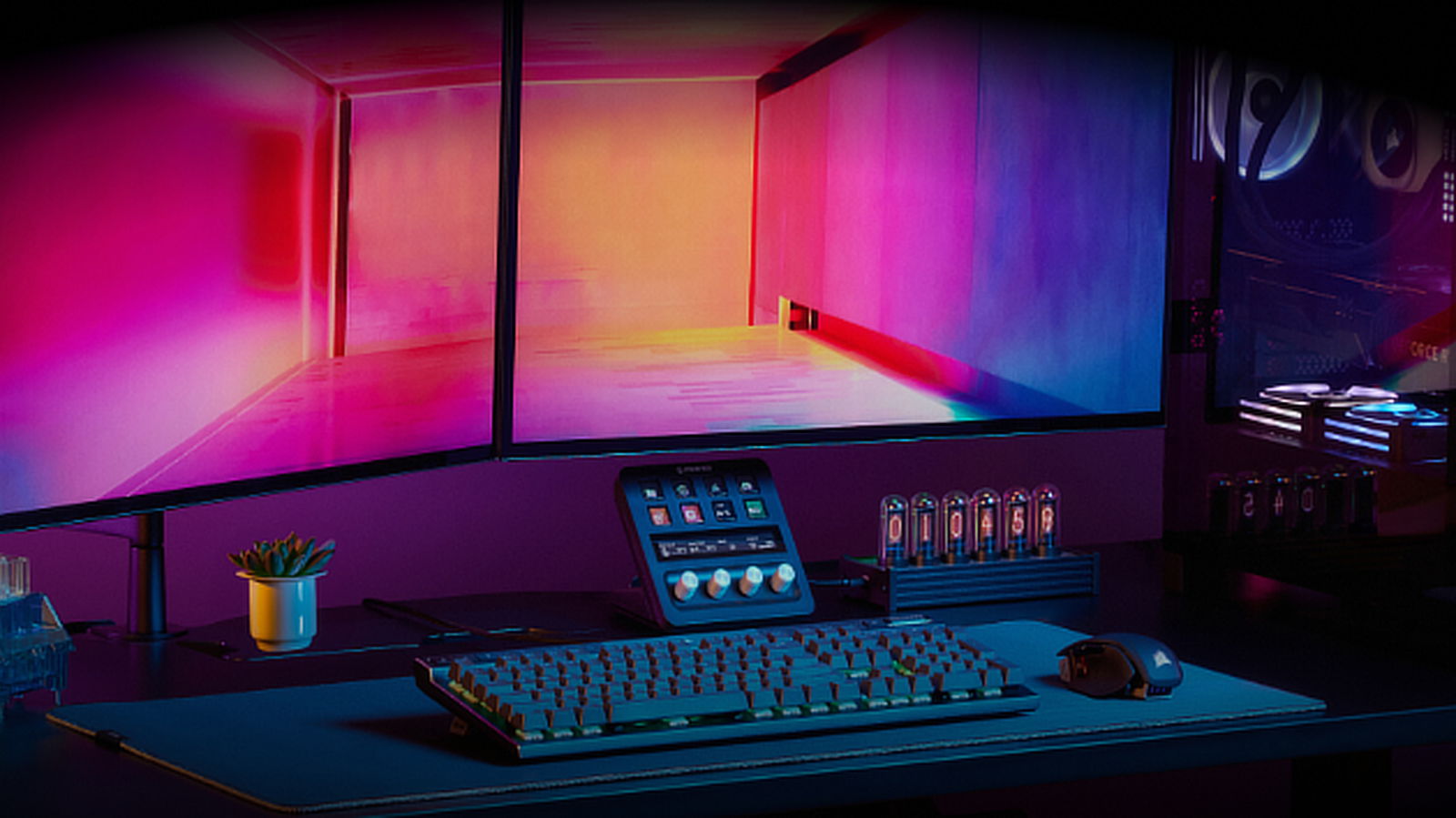 Black Friday Corsair: grandi sconti su accessori gaming e non solo!