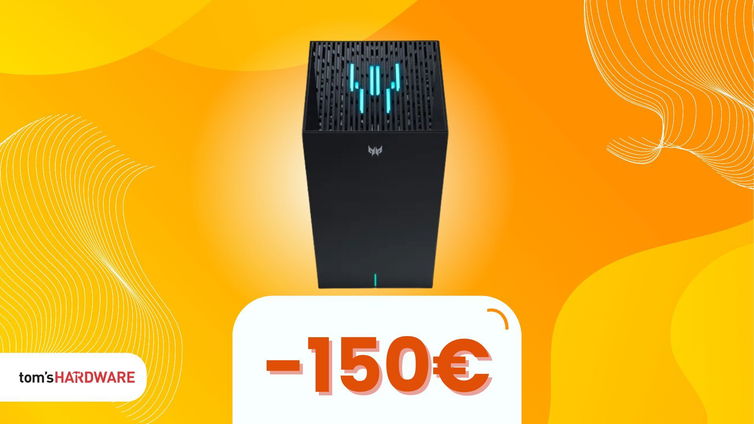 Immagine di Acer ti fa volare sul 5G: il suo router ora costa 150€ in meno