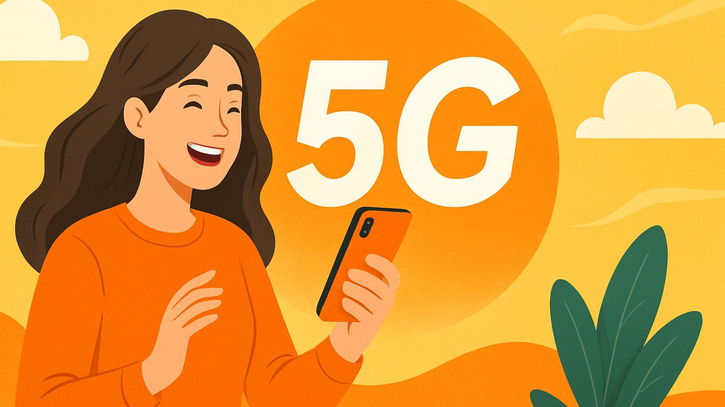 Immagine di Ritorna a WINDTRE e naviga con 250GB in 5G a 6€