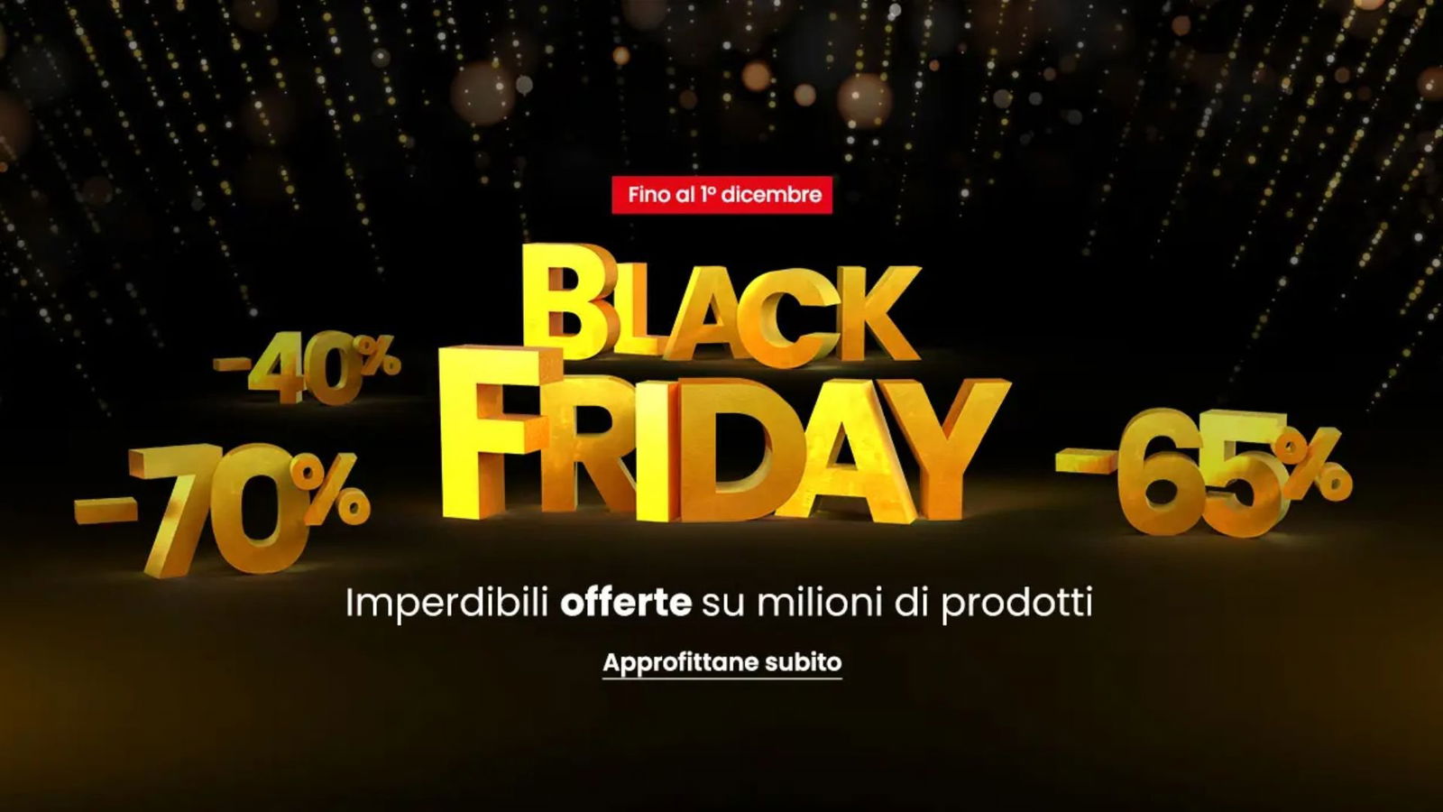 30% di sconto su tutti questi LEGO: impossibile resistere al Black Friday
