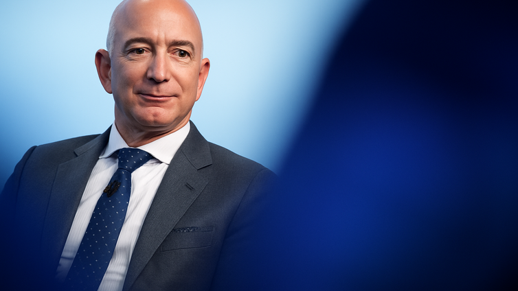 Immagine di Prometheus, la maxi-scommessa AI di Bezos da 6,2 miliardi