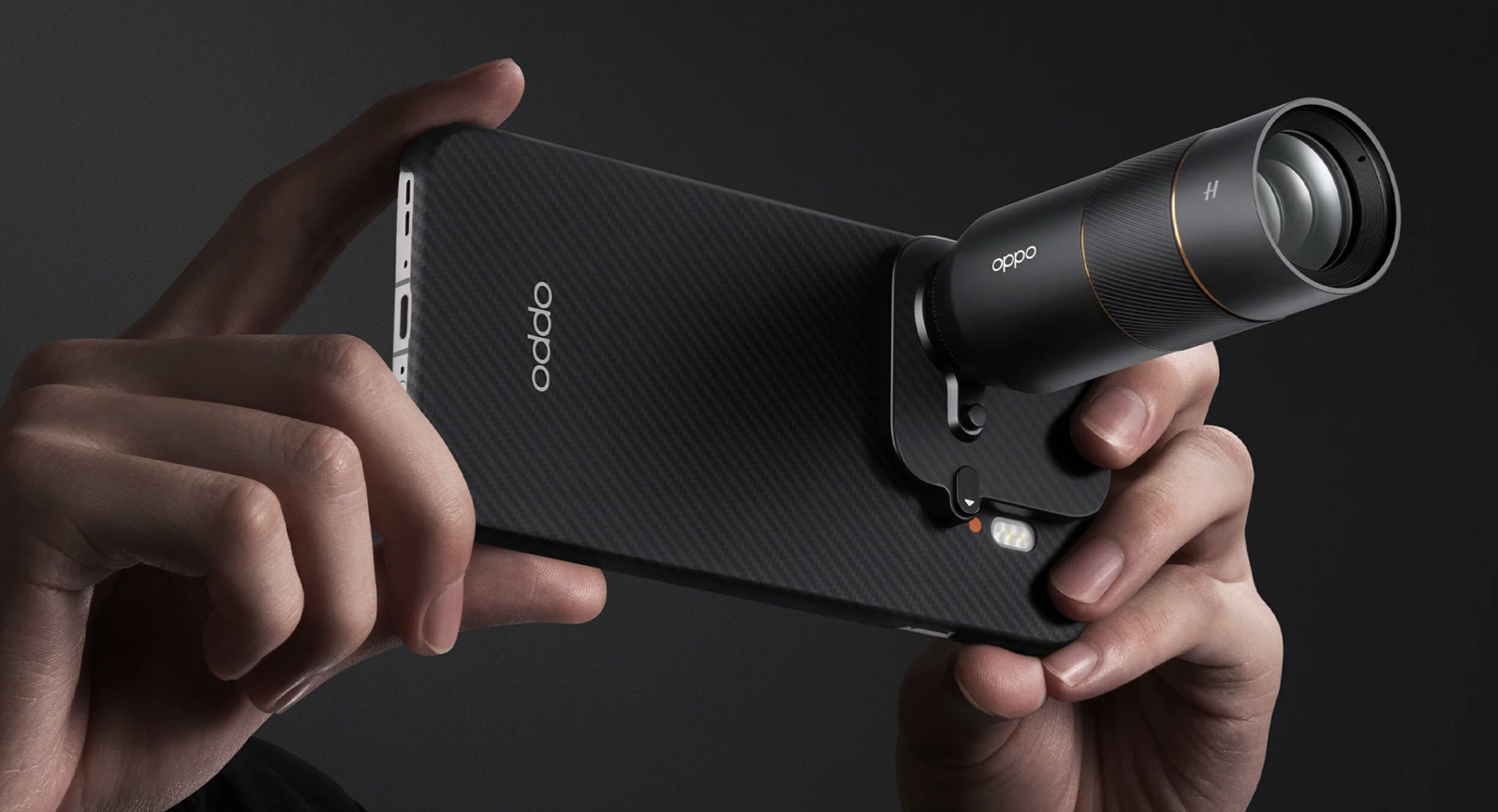 Immagine di OPPO Teleconverter Kit è più di un semplice acessorio | Test