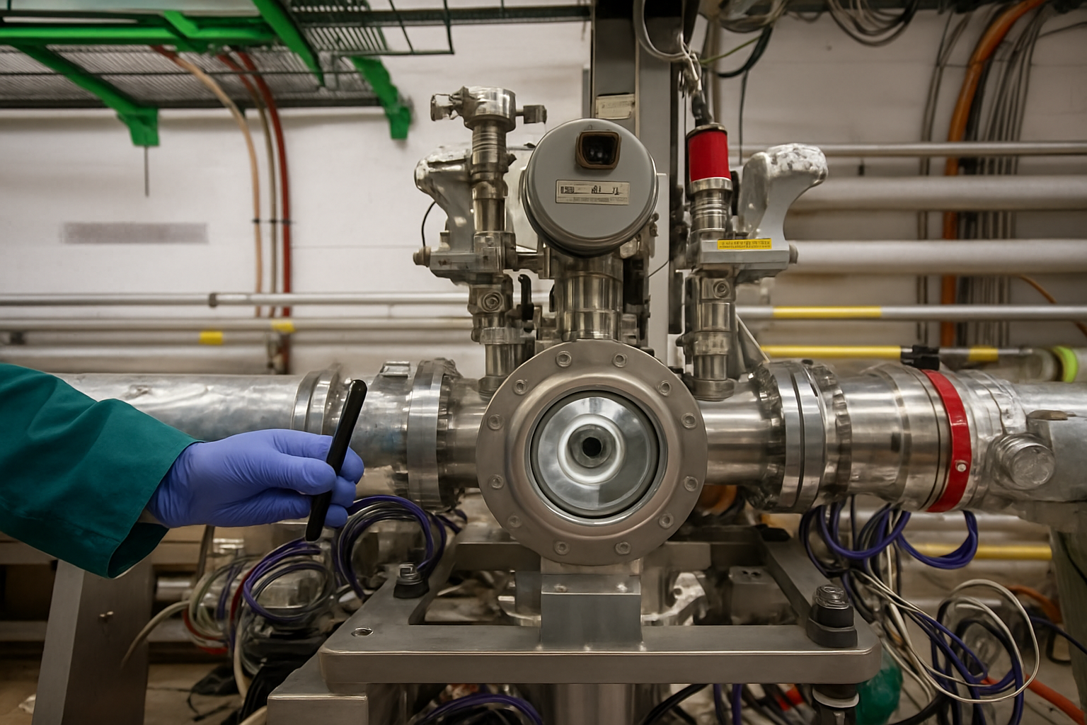 LHC, il nuovo monitor rivoluziona la diagnostica dei fasci