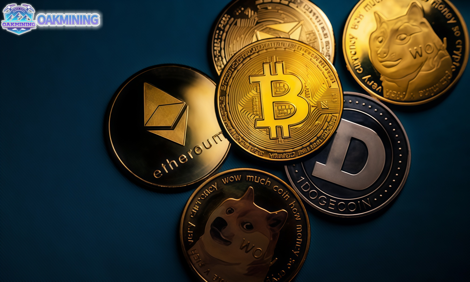 Oak Mining accelera l'innovazione del rendimento delle criptovalute: fino a 87$ al giorno + 18$ di bonus di iscrizion