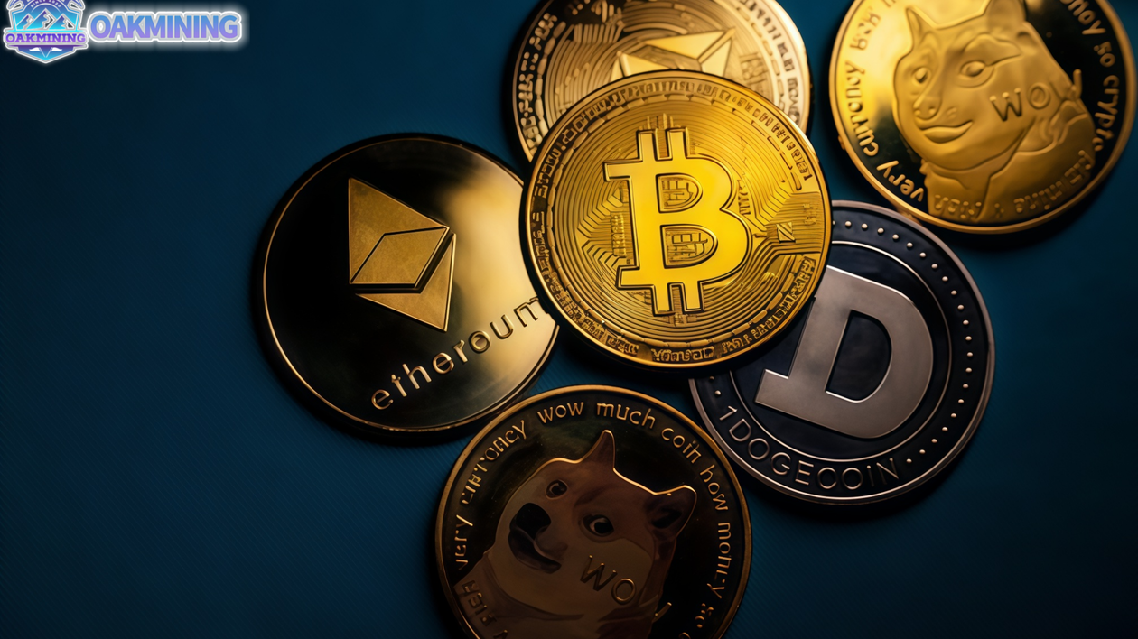 Immagine di Oak Mining accelera l'innovazione del rendimento delle criptovalute: fino a 87$ al giorno + 18$ di bonus di iscrizion