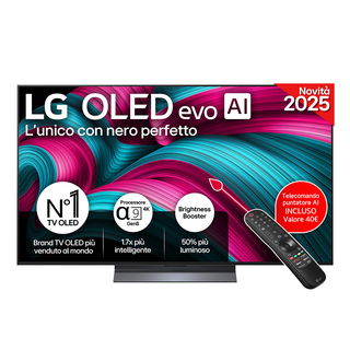 Immagine di LG OLED evo AI C5