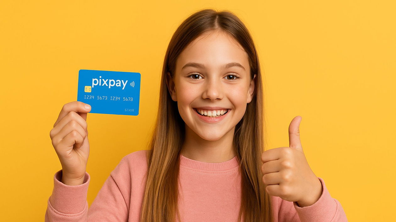 Immagine di Pixpay: la carta prepagata fatta per i ragazzi, primo mese gratuito