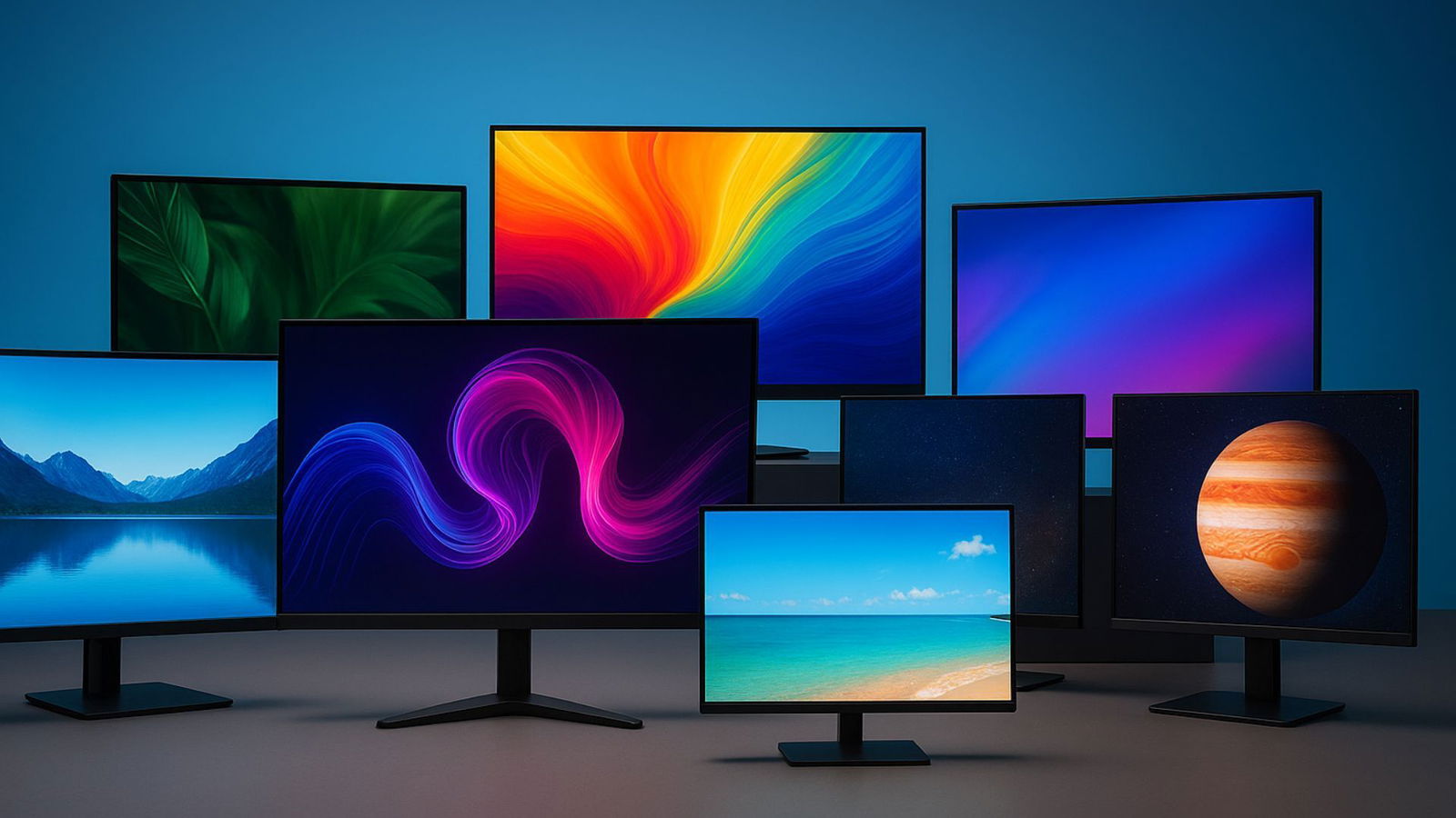 Monitor mania! Prezzi imperdibili su oltre 100 modelli, da Acer a Viewsonic
