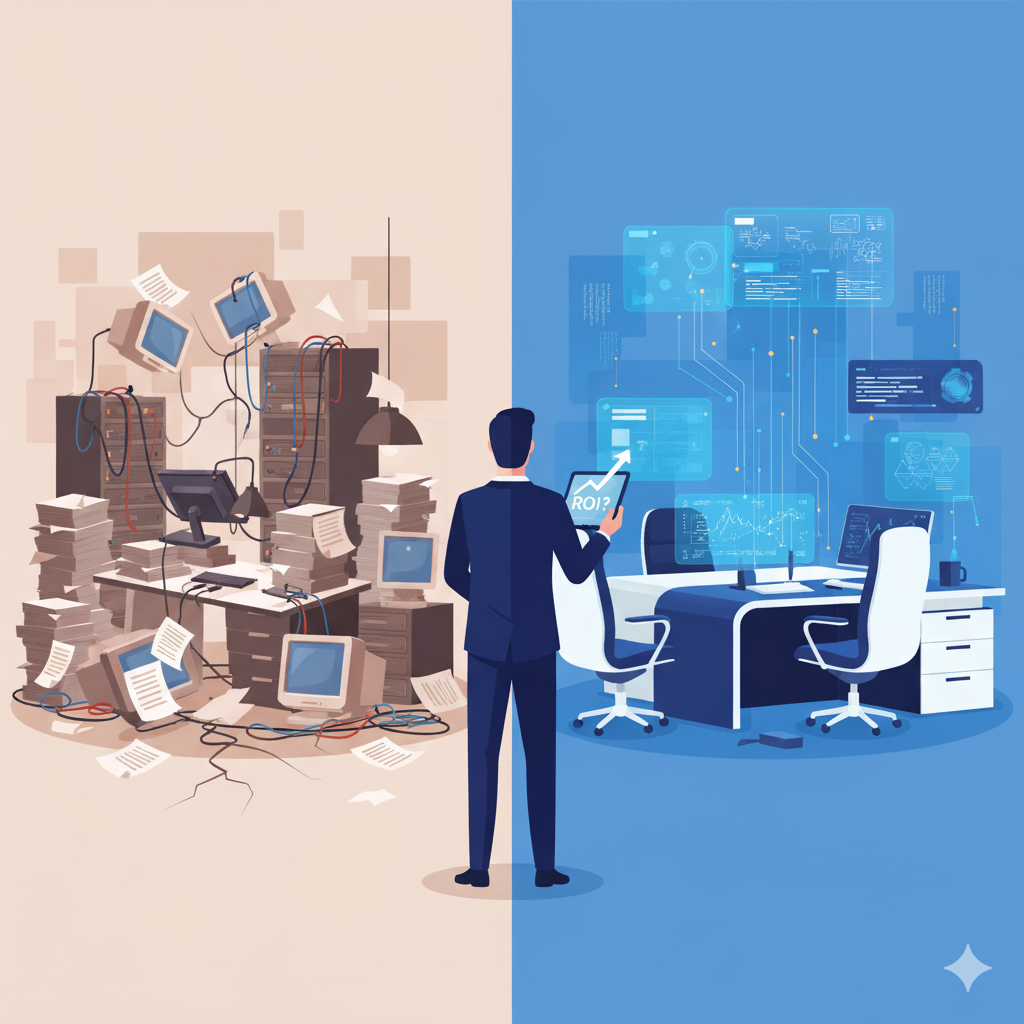 Senza GenAI non si va avanti ma il ROI resta una scommessa