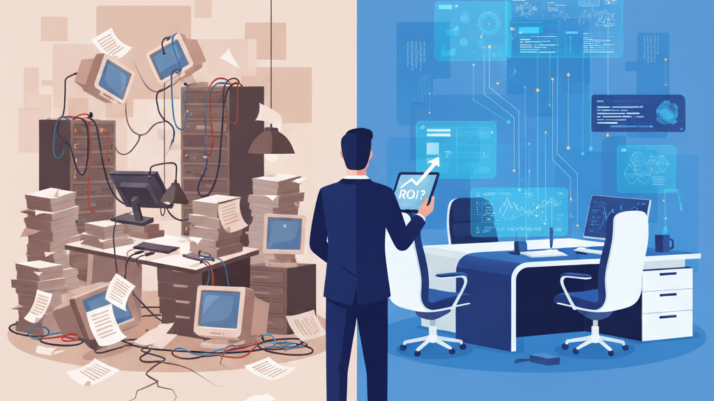 Immagine di Senza GenAI non si va avanti ma il ROI resta una scommessa