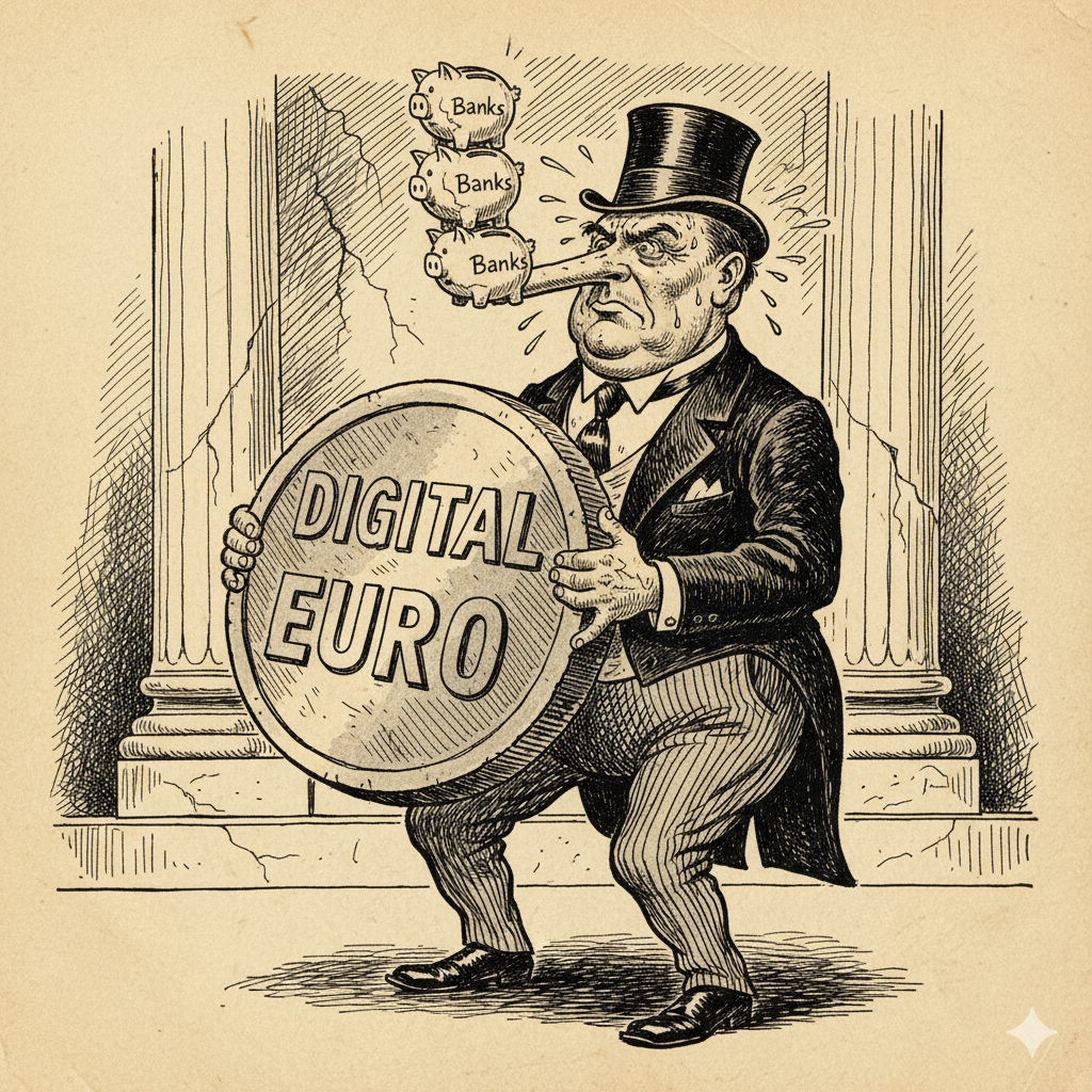 L'Euro Digitale può salvare l'Europa, ma i problemi non mancano