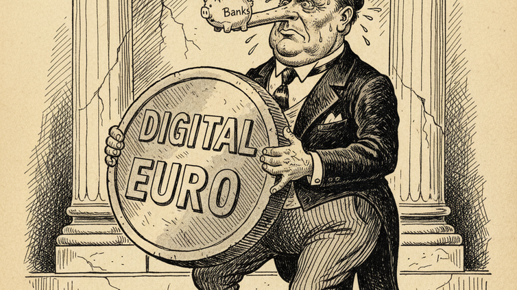 Immagine di L'Euro Digitale può salvare l'Europa, ma i problemi non mancano