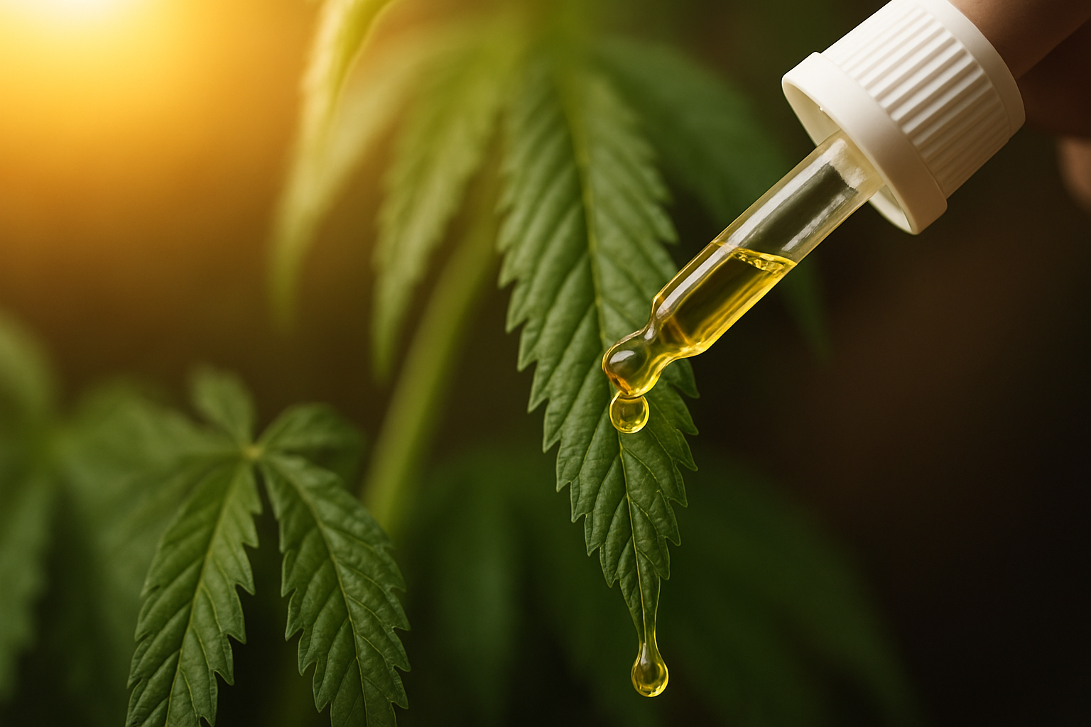 Il CBD diventa nanotecnologico (e funziona davvero)