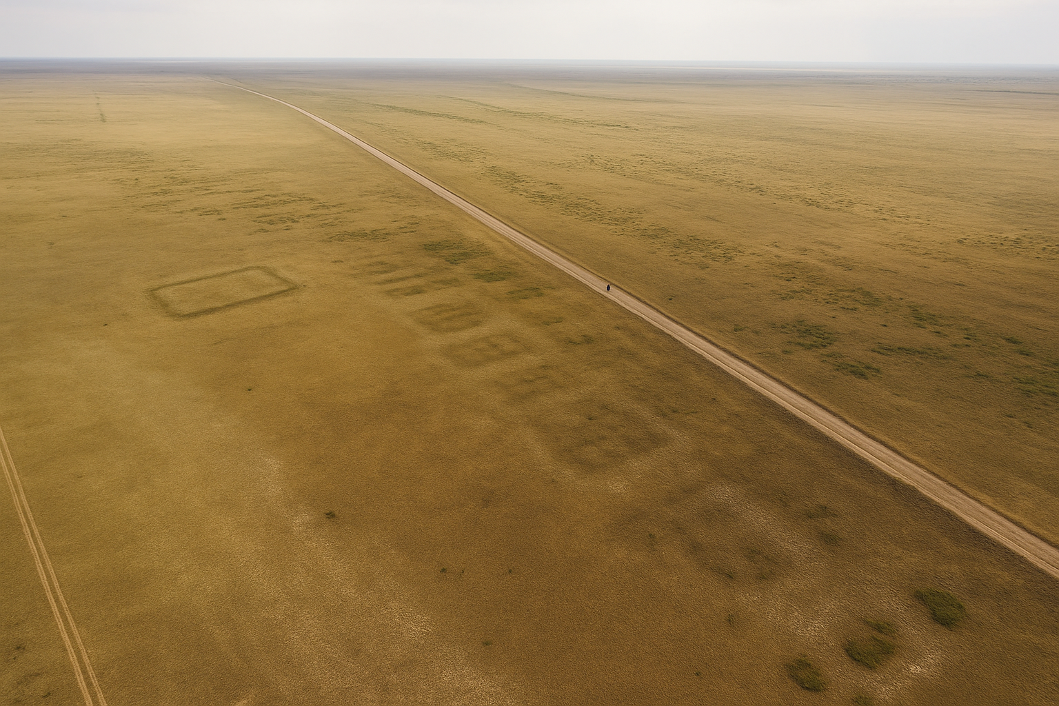 Vasta città dell'età del bronzo scoperta in Kazakistan