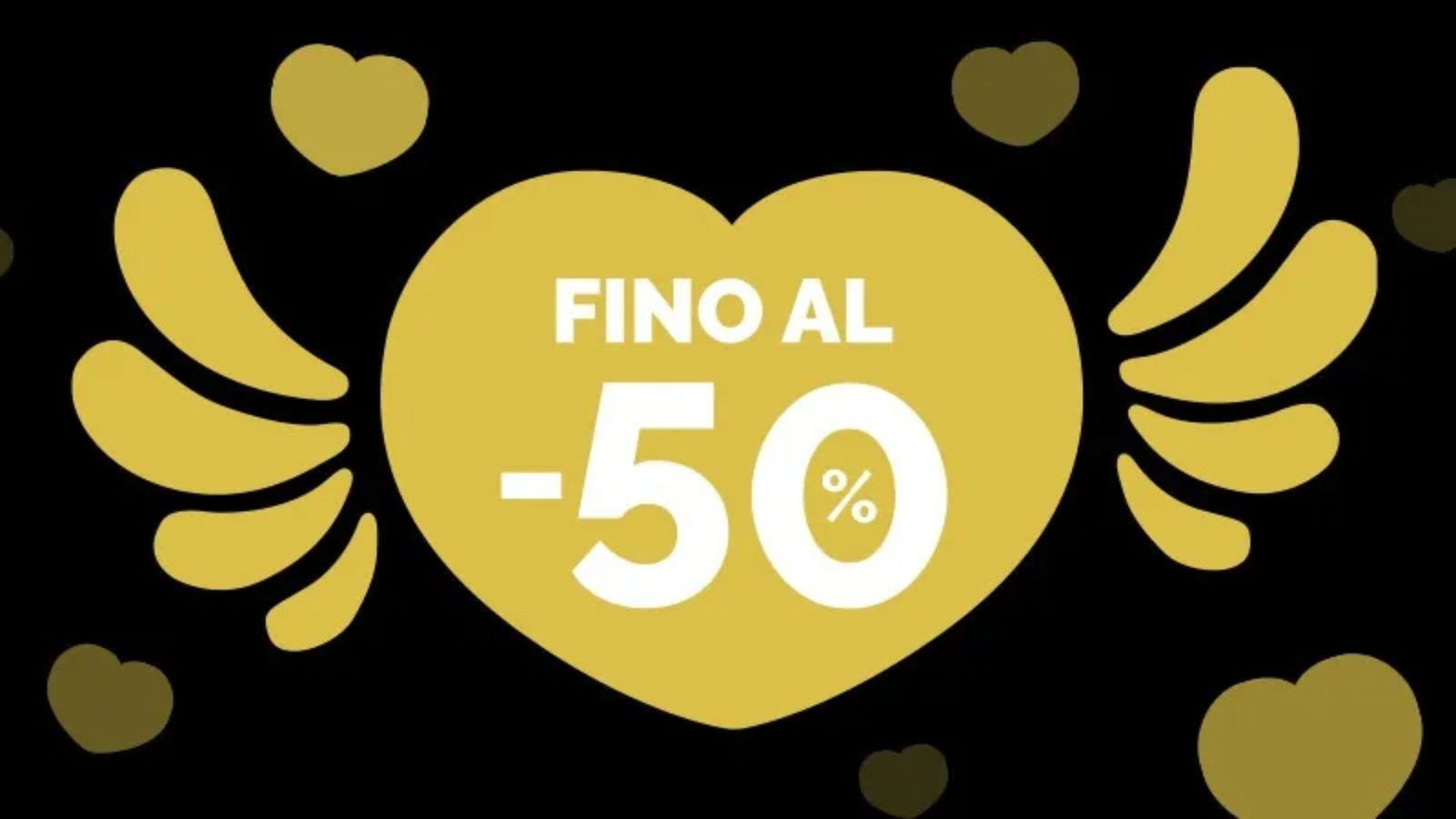 Scopri se il tuo THUN preferito è al -50% questo Black Friday