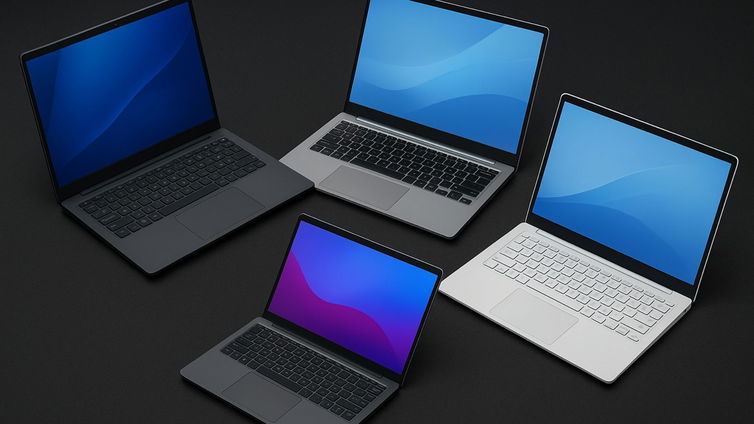 Immagine di Black Friday: 4 notebook super economici, e il top della lista è appena 405€