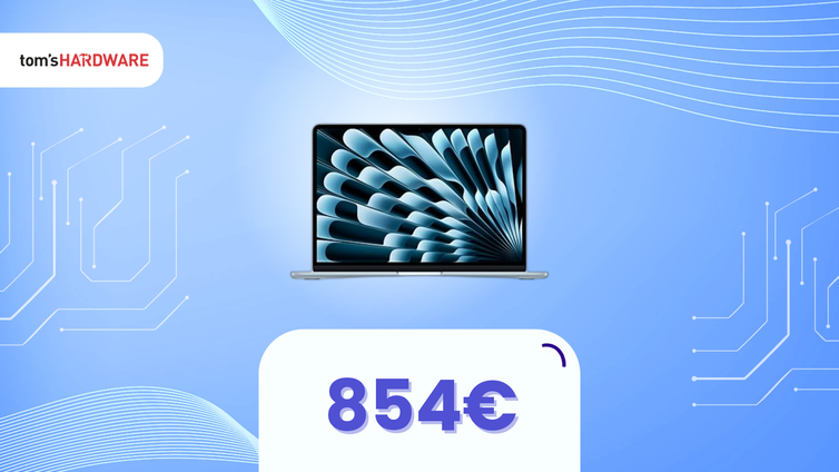 Immagine di Il MacBook che speravi al Black Friday? È già disponibile a 853€