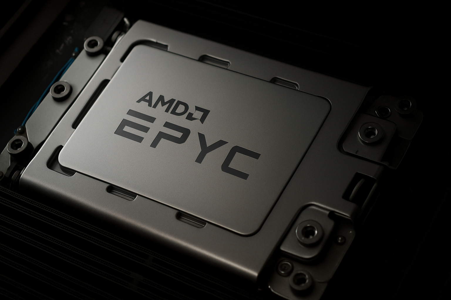 AMD alimenta il primo supercomputer AI francese