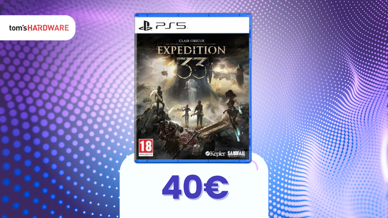 Immagine di Expedition 33: il gioco con 12 nomination torna sotto i 40€ su Amazon