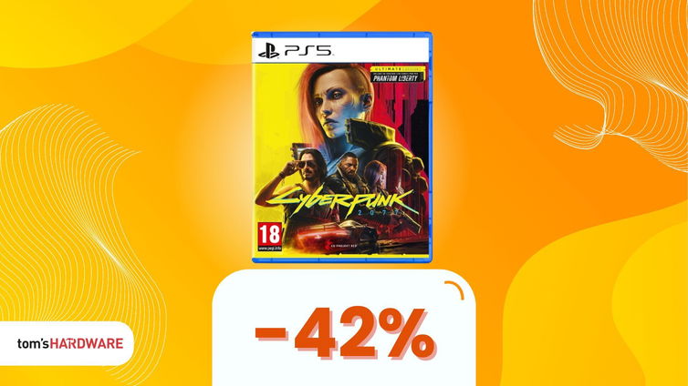 Immagine di Ultima chiamata per Night City: Cyberpunk 2077 Ultimate a -42%