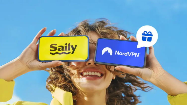 Immagine di Saily ti regala NordVPN: scopri le super offerte del Black Friday!