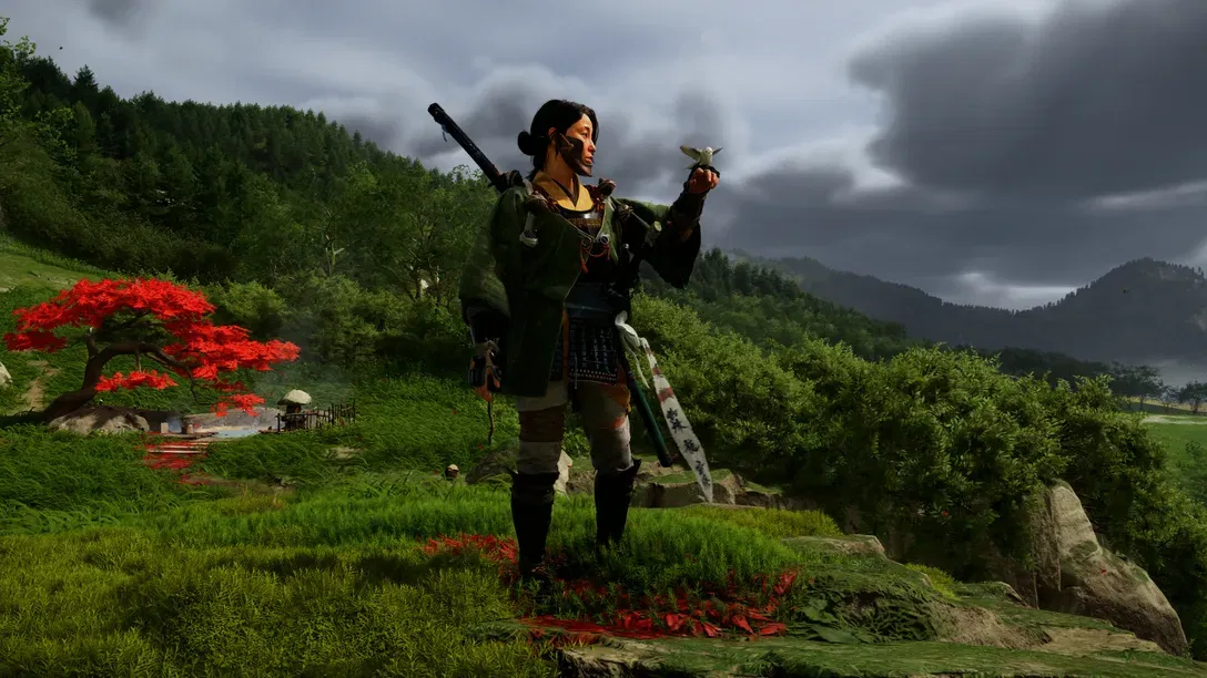 Ghost of Yōtei: New Game Plus arriva la prossima settimana