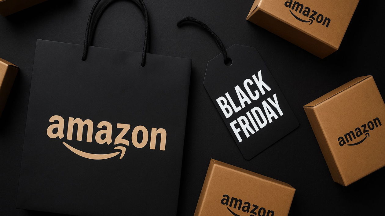 Immagine di Black Friday su Amazon: tutte le migliori offerte in tempo reale