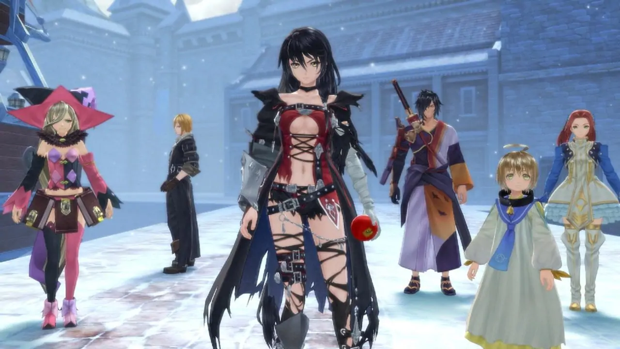 Tales of Berseria Remastered in arrivo su console e PC