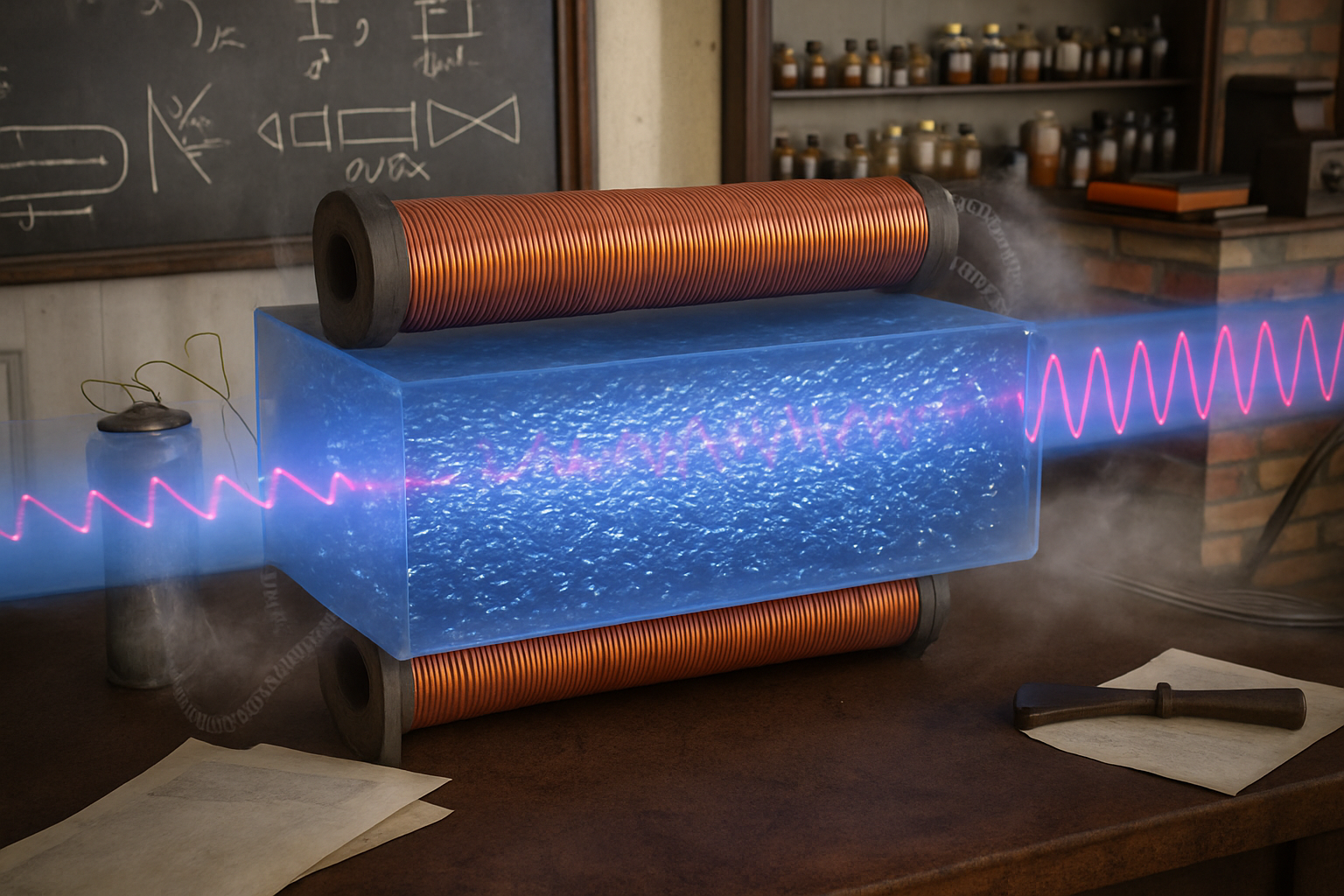 La fisica ribalta l’effetto Faraday dopo 180 anni