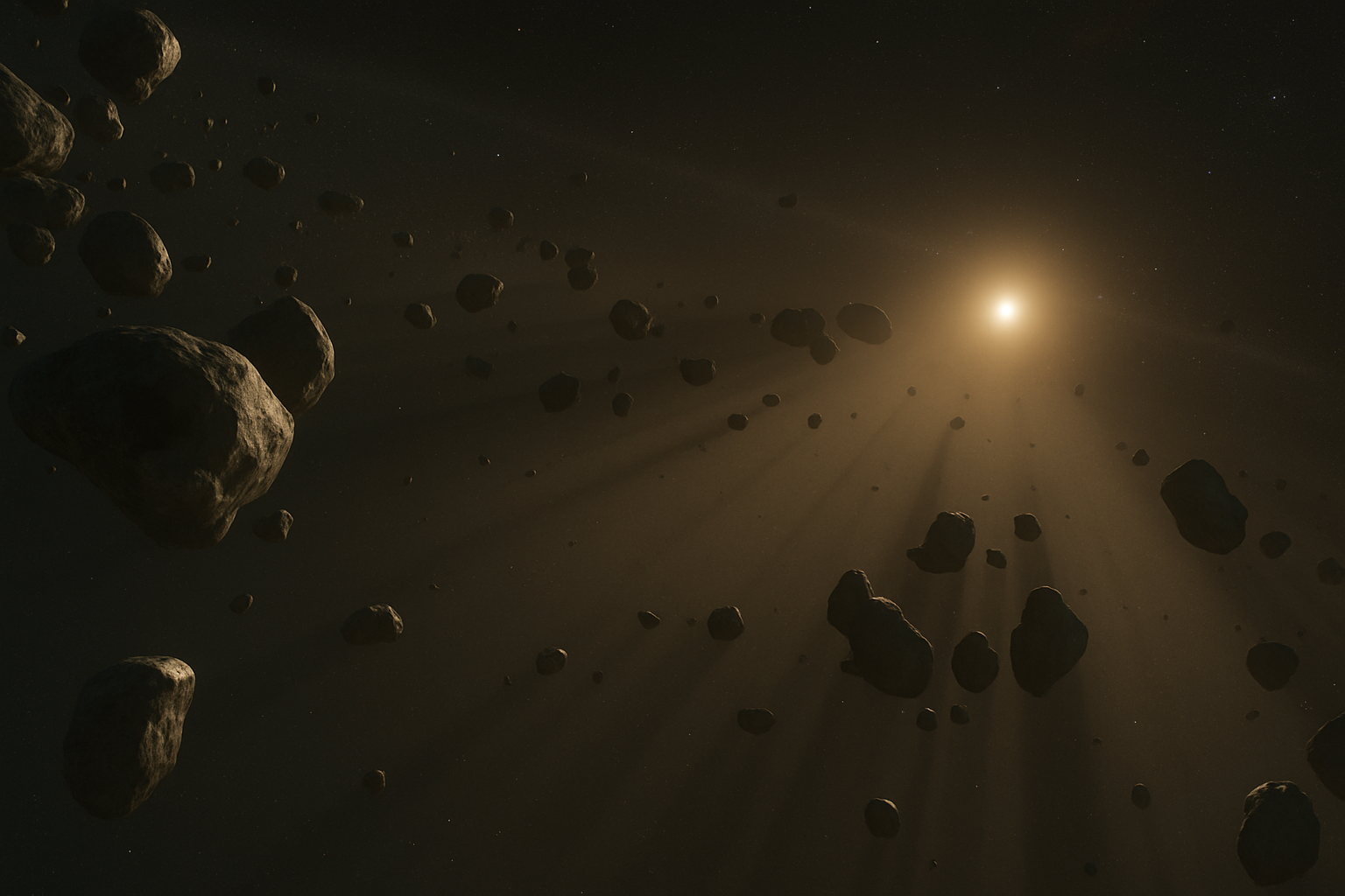 Oltre Nettuno spunta una nuova struttura orbitale