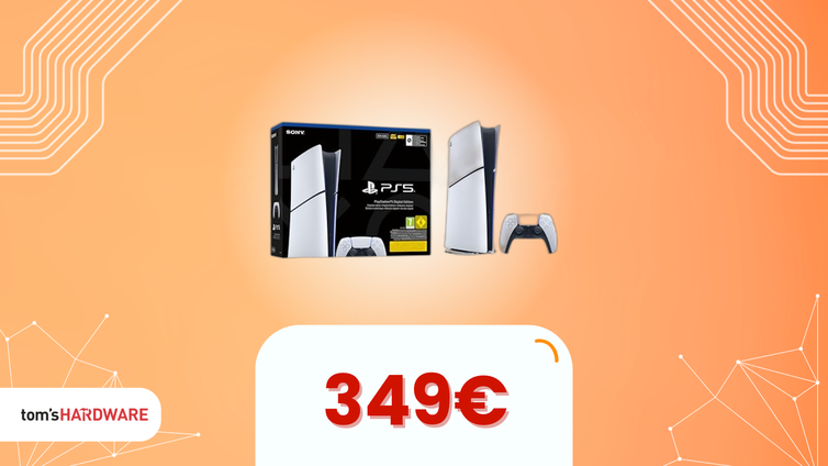 Immagine di PlayStation 5 digital al minimo storico per il Black Friday! Solo 349€