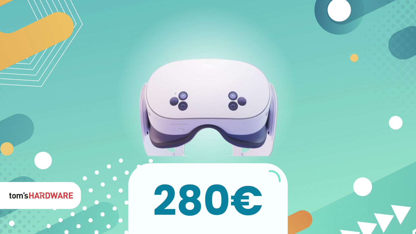Meta Quest 3S in sconto: realtà mista a prezzo top