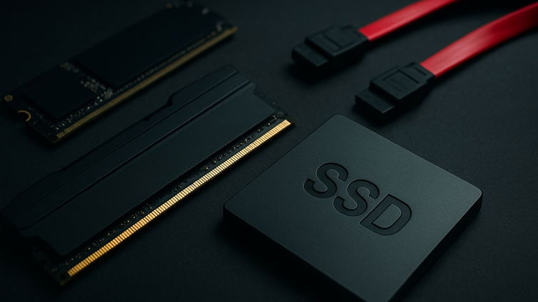 Immagine di Le migliori offerte Black Friday 2025 su RAM, SSD e memorie