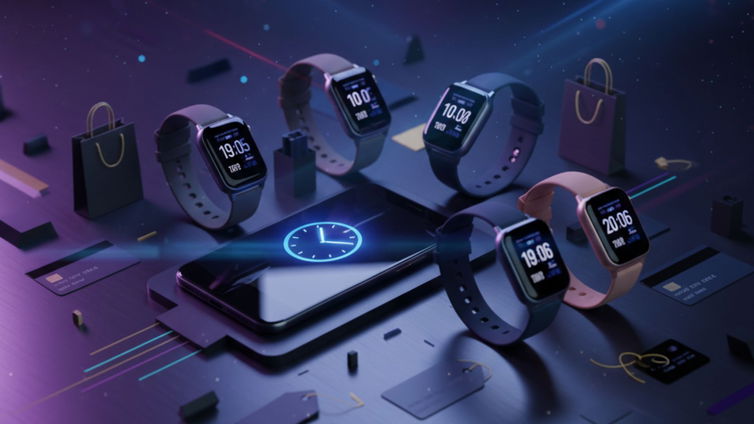 Immagine di Black Friday 2025: le migliori offerte su smartphone e smartwatch