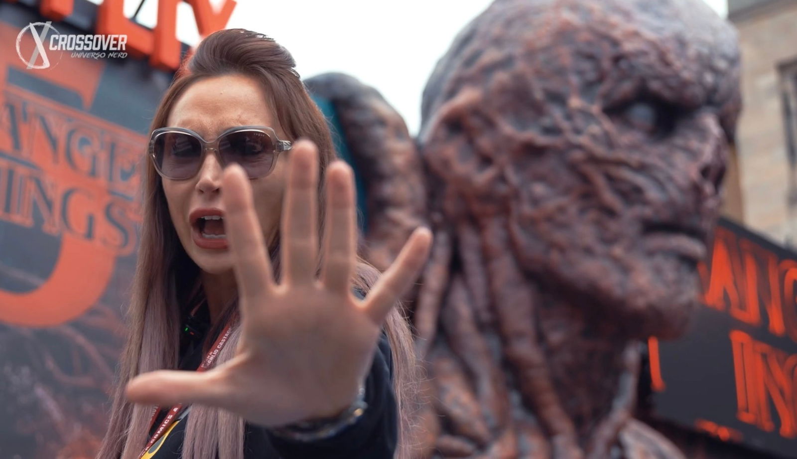 Crossover – Universo Nerd: oggi la seconda puntata speciale su Lucca Comics & Games 2025!