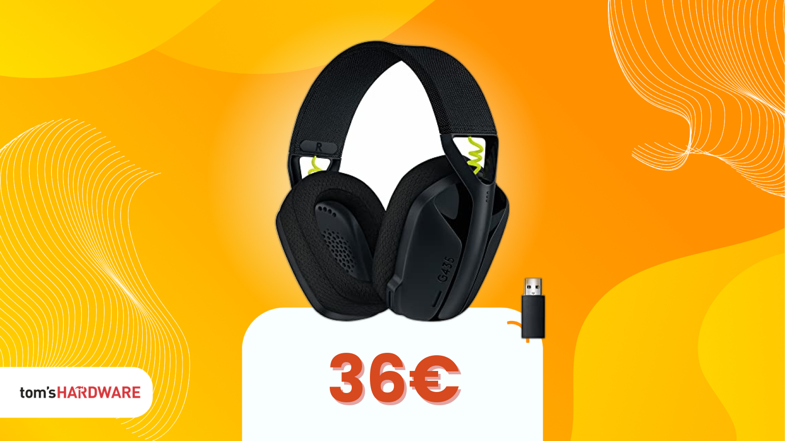 Solo 36€ per le Logitech G435? Offerta da non perdere!