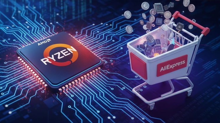 Immagine di AliExpress impazza: le migliori CPU AMD ora a meno di 100€