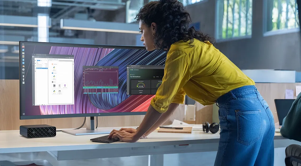 HP rivoluziona il futuro del lavoro con l'IA